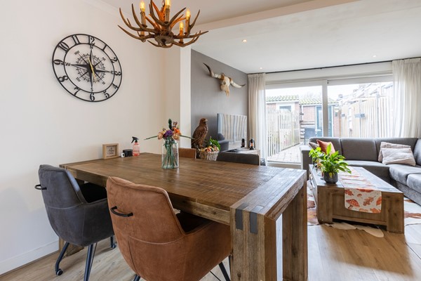 Medium property photo - Melanendreef 148, 4614 GL Bergen op Zoom